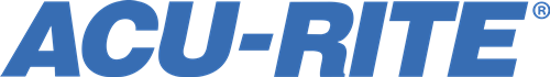 Acu-rite (brand of HEIDENHAIN) logo