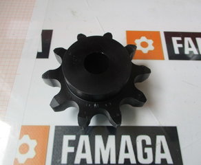 Звездочка 
Kettenrad m/ Nabe, 1